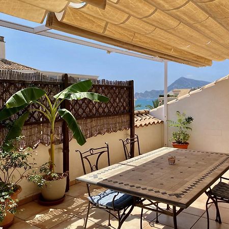 Appartement Penthouse With Amazing Terrace And Altea Sea Views Extérieur photo