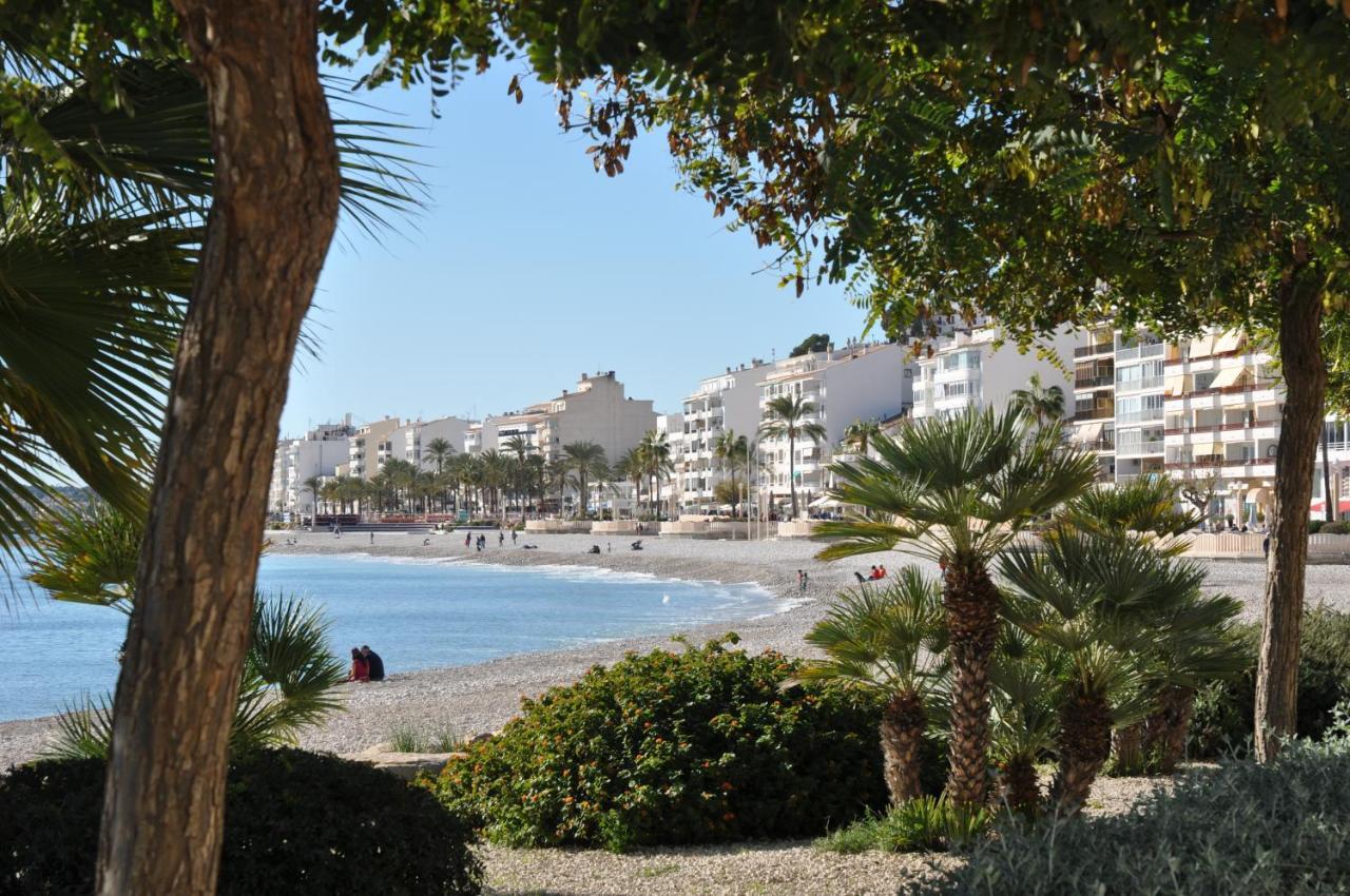 Appartement Penthouse With Amazing Terrace And Altea Sea Views Extérieur photo