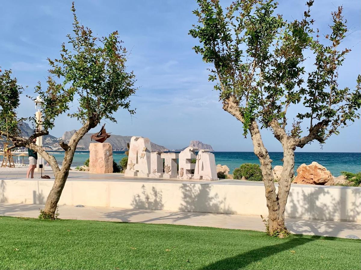 Appartement Penthouse With Amazing Terrace And Altea Sea Views Extérieur photo