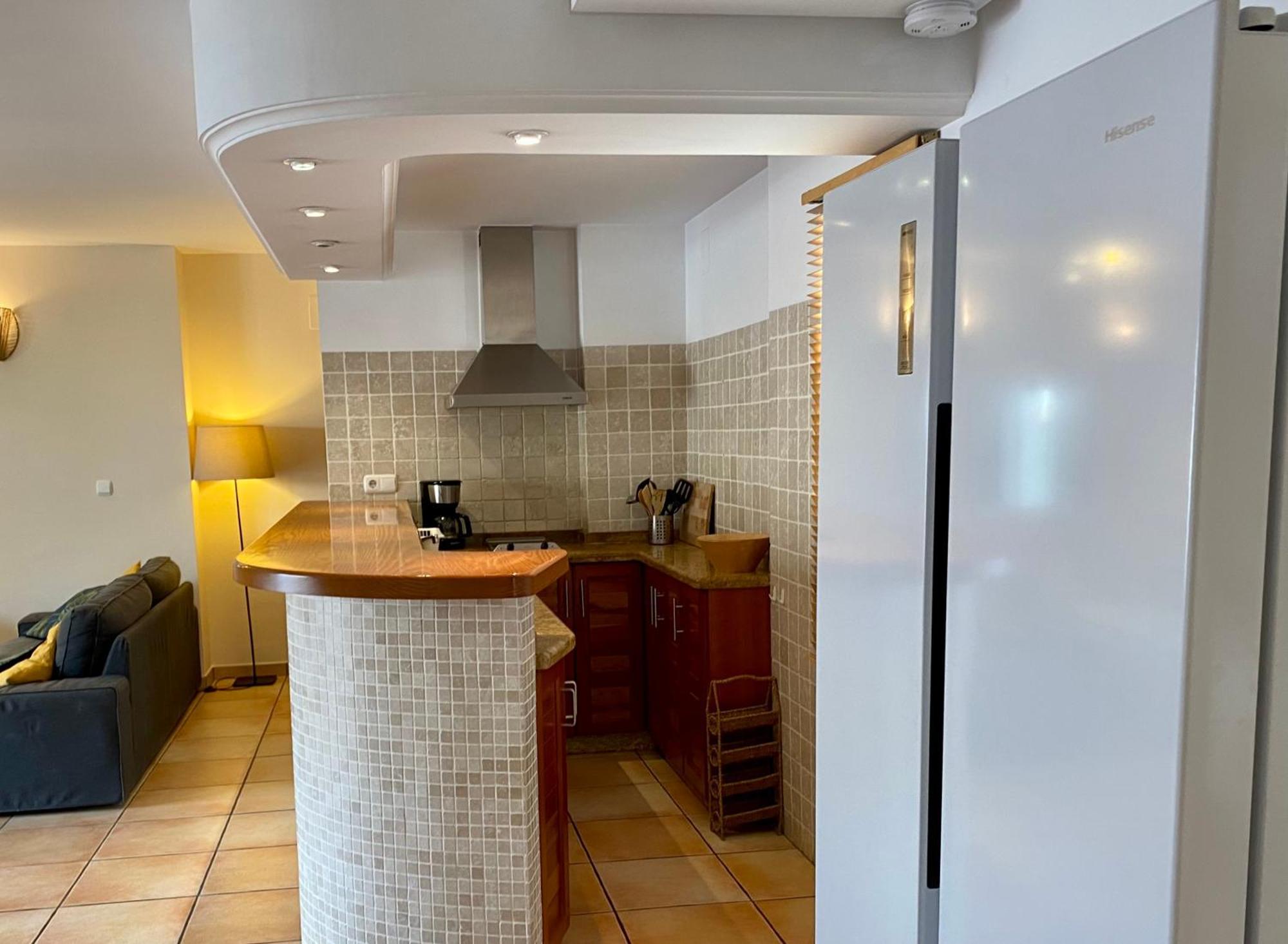 Appartement Penthouse With Amazing Terrace And Altea Sea Views Extérieur photo